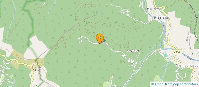 localisation de l'entreprise MADAME MAGALI BOURRELLON  VILLIERS-AU-BOUIN