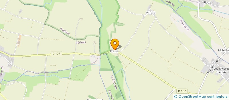 localisation de l'entreprise MADAME MAGALI DIETZ  ANAIS