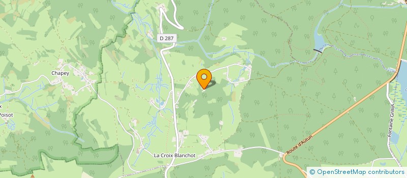 localisation de l'entreprise MADAME MAGALI LECLUSE  MARMAGNE