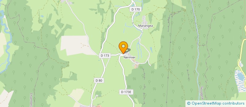 localisation de l'entreprise MADAME MAGALI OLLIVIER  SARROGNA