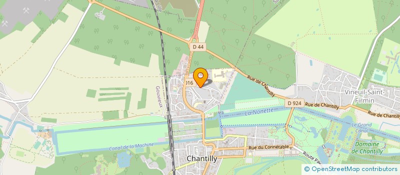 localisation de l'entreprise MADAME MAGALI ROBERT  TOULON