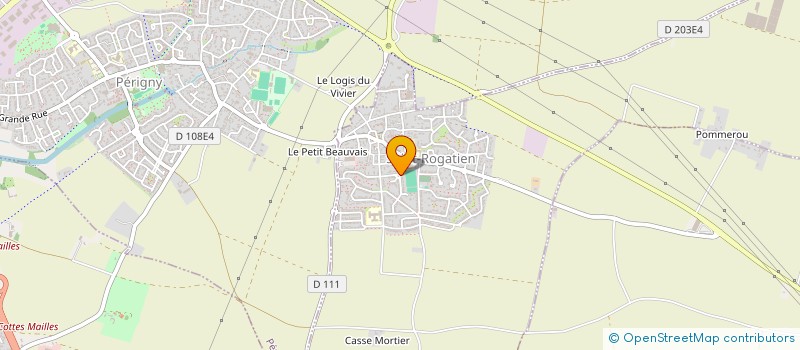 localisation de l'entreprise MADAME MAGALI STAUB  SAINT-ROGATIEN