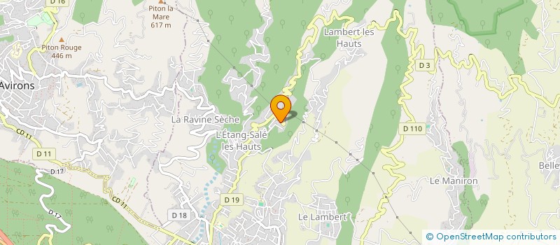 localisation de l'entreprise MADAME MAGALI VASSOR à L'ETANG-SALE