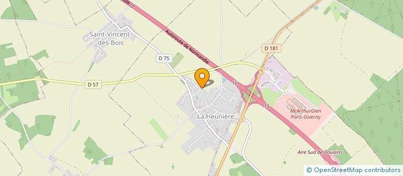 localisation de l'entreprise MADAME MAGALIE BOUTELOU à SAINT-MARCEL