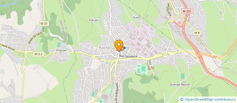 localisation de l'entreprise MADAME MAGALIE RODENAS à CAGNES-SUR-MER