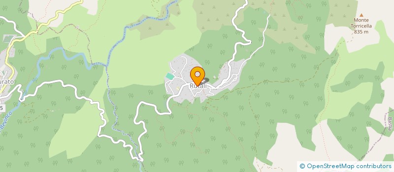 localisation de l'entreprise MADAME MAGDALENA DUKACZEWSKA  RUTALI