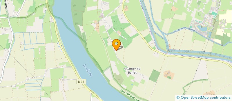 localisation de l'entreprise MADAME MAGNOLIE NGUYEN  ARLES