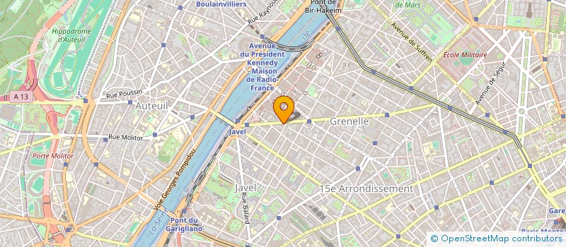 localisation de l'entreprise MADAME MAHA NAMMOUR  PARIS