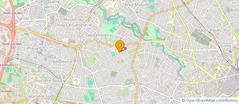 localisation de l'entreprise MADAME MAI KHATIB à NANTES