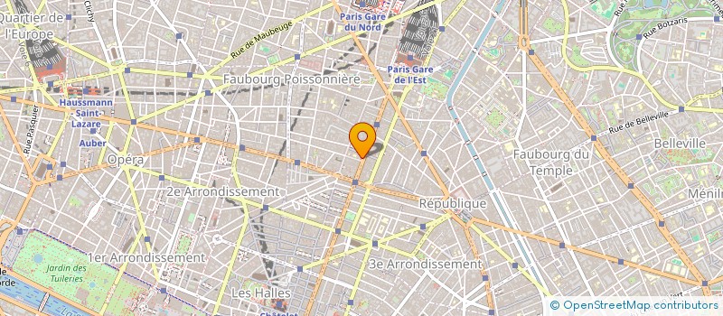 localisation de l'entreprise MADAME MAI YAMAGUCHI  PARIS