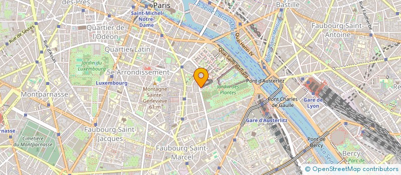 localisation de l'entreprise MADAME MAIA LEQUEUX à PARIS