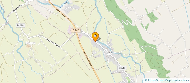 localisation de l'entreprise MADAME MAIA PARFAIT VERHEYT  LIVRON