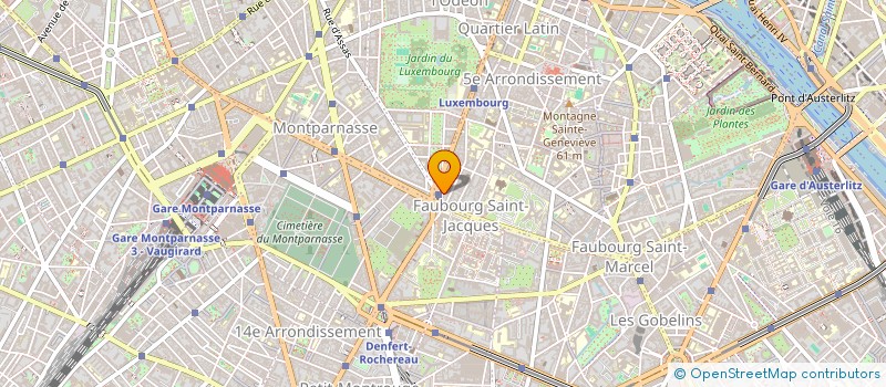 localisation de l'entreprise MADAME MAIA SHAMOEVI  PARIS