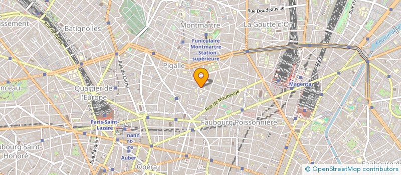 localisation de l'entreprise MADAME MAIALEN JUERY  PARIS