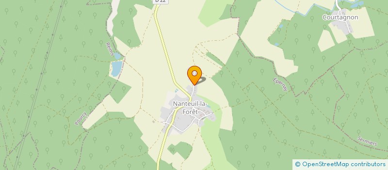 localisation de l'entreprise MADAME MAIDER NAUDE  AY-CHAMPAGNE