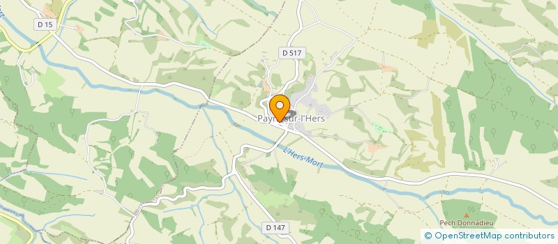 localisation de l'entreprise MADAME MAIJA LEISSO  BELFLOU