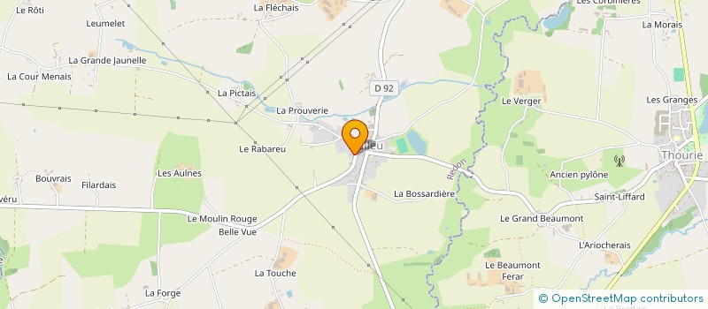 localisation de l'entreprise MADAME MAIKO ISHIHARA  LALLEU