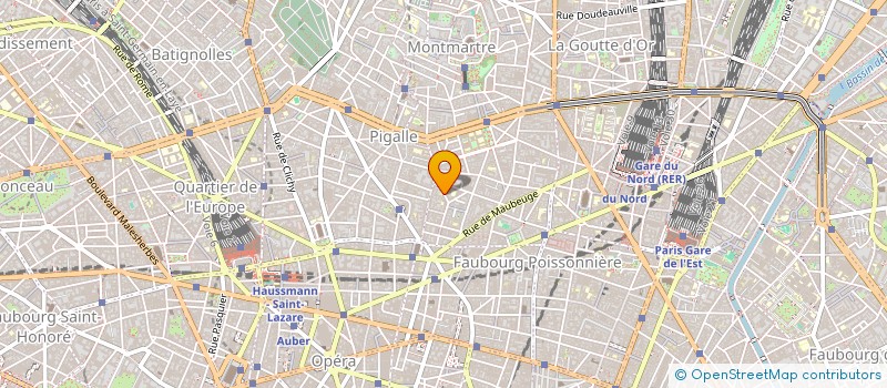 localisation de l'entreprise MADAME MAILIS GIROS  PARIS