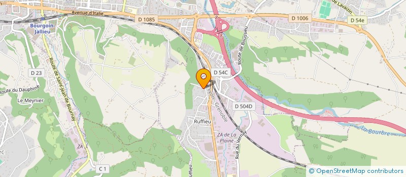 localisation de l'entreprise MADAME MAILIS TELLECHEA  BARCUS