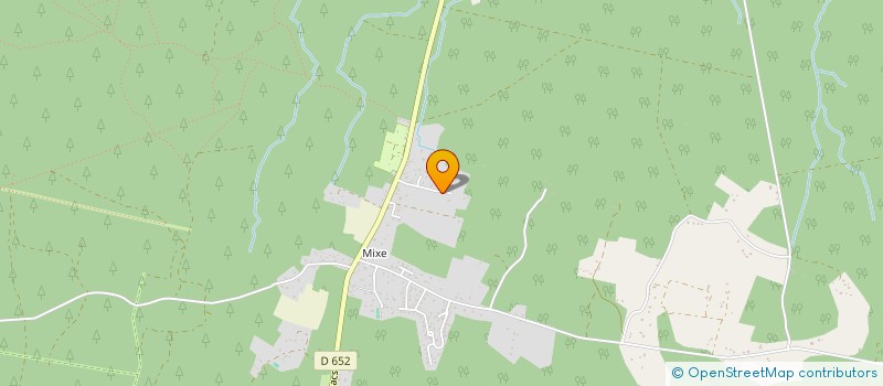 localisation de l'entreprise MADAME MAILYS FOURGS  LIT-ET-MIXE