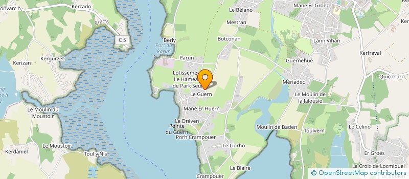 localisation de l'entreprise MADAME MAITA WALLAERT  BADEN