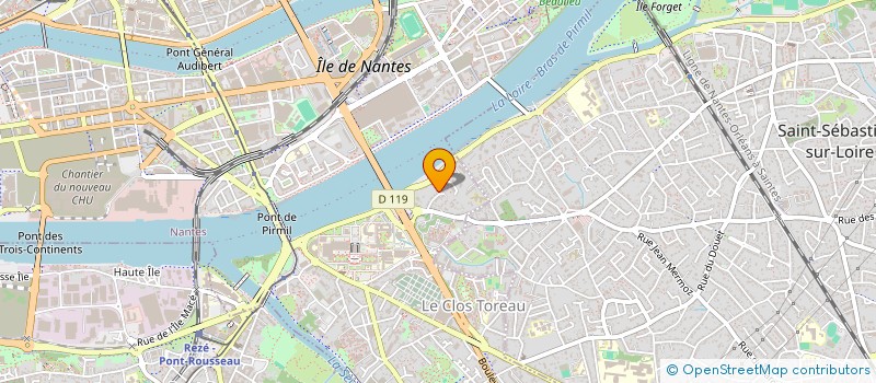 localisation de l'entreprise MADAME MAIWENN ONNO  NANTES
