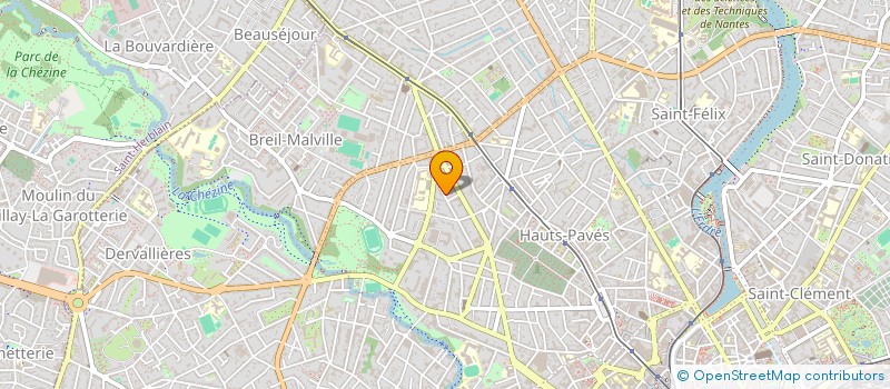 localisation de l'entreprise MADAME MAKIKO FURUICHI à NANTES