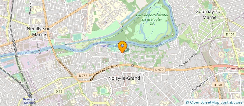 localisation de l'entreprise MADAME MAKROUI KEROPIAN  TOULON