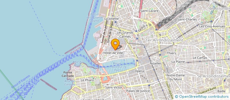 localisation de l'entreprise MADAME MALEYA-BADRA HAMZA à MARSEILLE