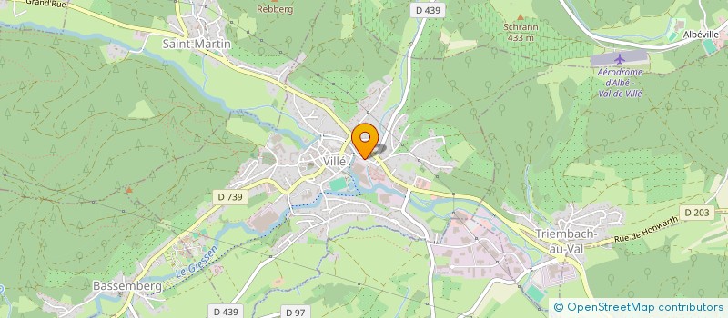 localisation de l'entreprise MADAME MALGORZATA STASIK  VILLE