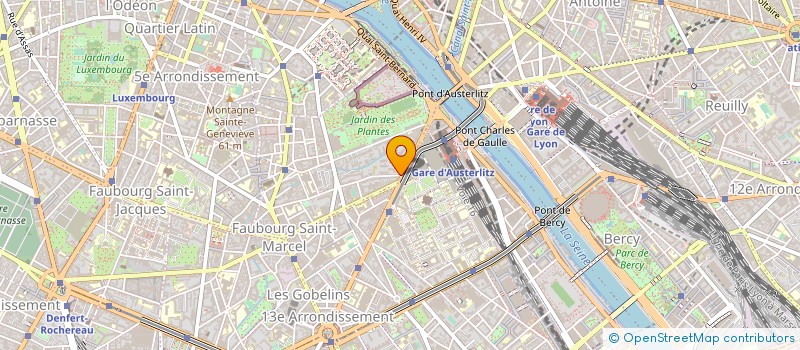 localisation de l'entreprise MADAME MALHA YEMMIL  PARIS