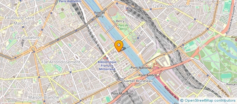 localisation de l'entreprise MADAME MALIKA HALIMI  PARIS