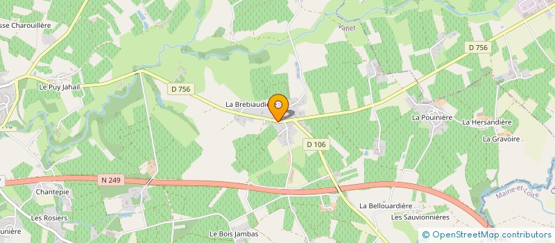 localisation de l'entreprise MADAME MALIKA PASCO  VALLET