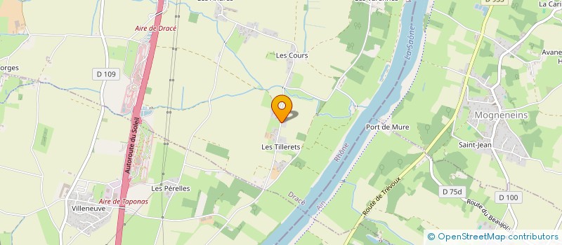 localisation de l'entreprise MADAME MALIKA SAIDI  DRACE