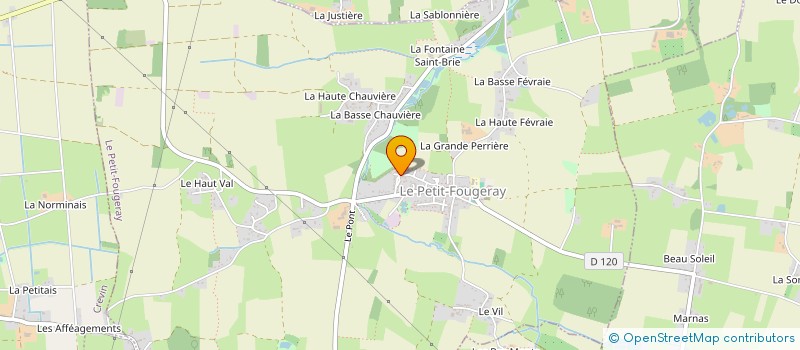 localisation de l'entreprise MADAME MALIKA VIBLER  LALLEU