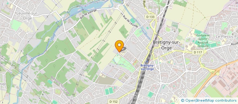localisation de l'entreprise MADAME MALIWAN PIMPILUK à BRETIGNY-SUR-ORGE
