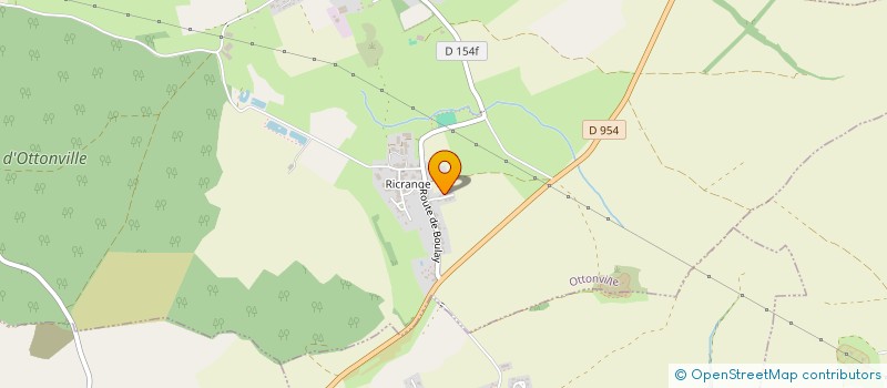 localisation de l'entreprise MADAME MALLAURIE TURGUT  OTTONVILLE