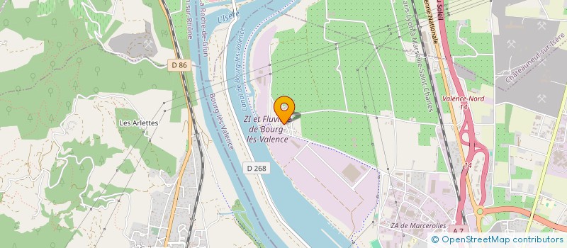 localisation de l'entreprise MADAME MALLAURY RAMOS  PARIS