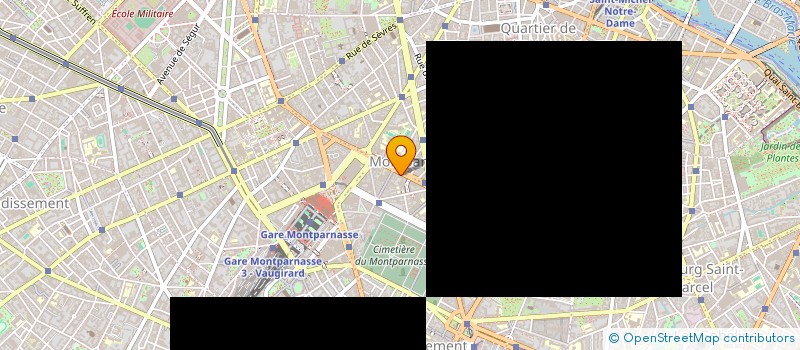 localisation de l'entreprise MADAME MAMAH DOUMBIA  PARIS