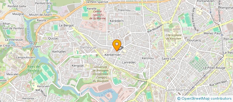 localisation de l'entreprise MADAME MAME COUMBA SECK à MELUN