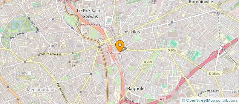 localisation de l'entreprise MADAME MAME KHARY MAME KHARY  PARIS