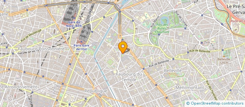 localisation de l'entreprise MADAME MAME NANCY SALAMATA SAMB  PARIS