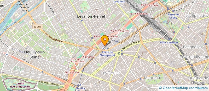 localisation de l'entreprise MADAME MAMI TAKAHASHI  PARIS