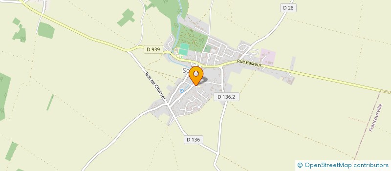localisation de l'entreprise MADAME MANDY FAILLY à SOURS