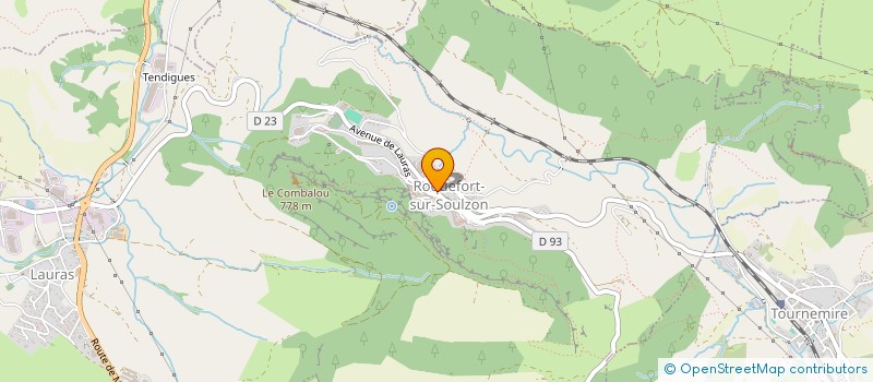 localisation de l'entreprise MADAME MANDY KURZ  SAINT-JEAN-ET-SAINT-PAUL