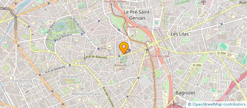 localisation de l'entreprise MADAME MANON AGUENIER  PARIS