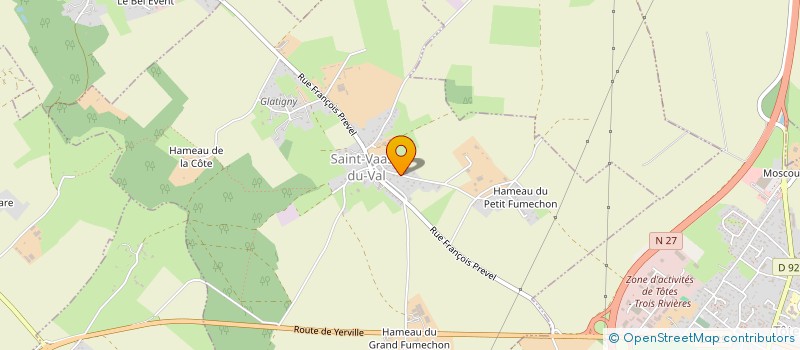 localisation de l'entreprise MADAME MANON AVENEL  TOTES