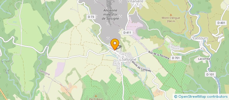 localisation de l'entreprise MADAME MANON BEAUTES  VILLANIERE