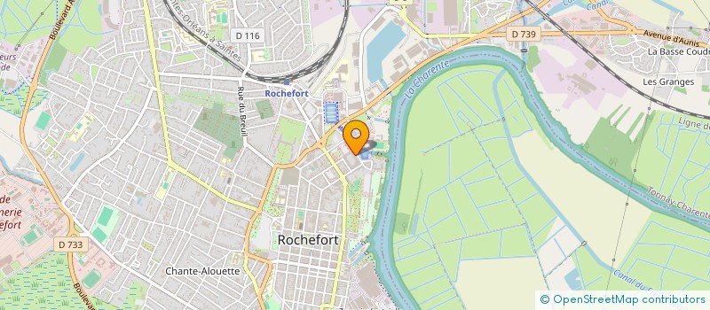 localisation de l'entreprise MADAME MANON BOSSARD  LILLE