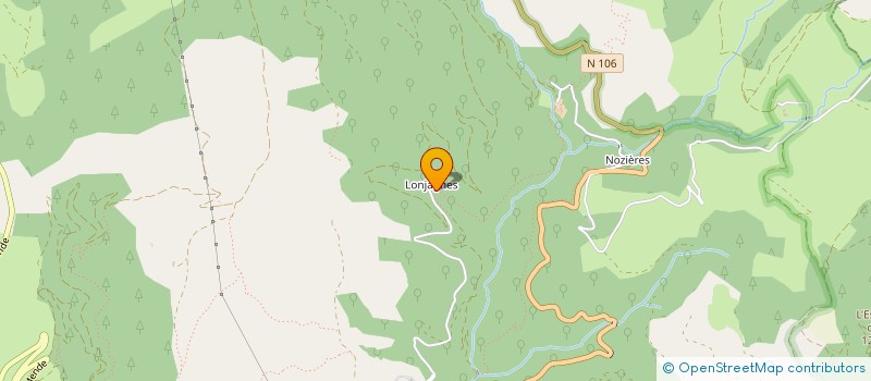 localisation de l'entreprise MADAME MANON CAVAN  ISPAGNAC